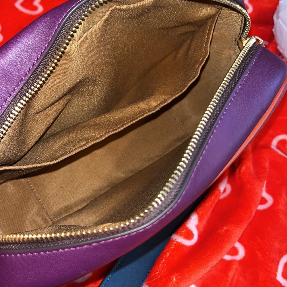 Coach Jamie Camera Bag In Colorblock - Picture 8 of 11